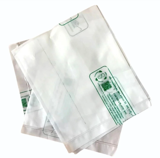 EcoBharat Bio-degradable and Compostable Bags | Pouches